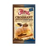 Flora Croissant (Chocolate & Pastry Cream)