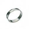 Gobel - 6 Stainless Steel Tart Rings 10cm