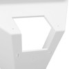 Router Wall Holder Stable ABS Router Protective Wall Mount for