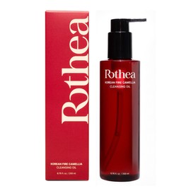 Rotea Camellia Cleansing Oil, 1 ea, 200ml / 로테아 동백 클렌징 오일, 1개, 200ml