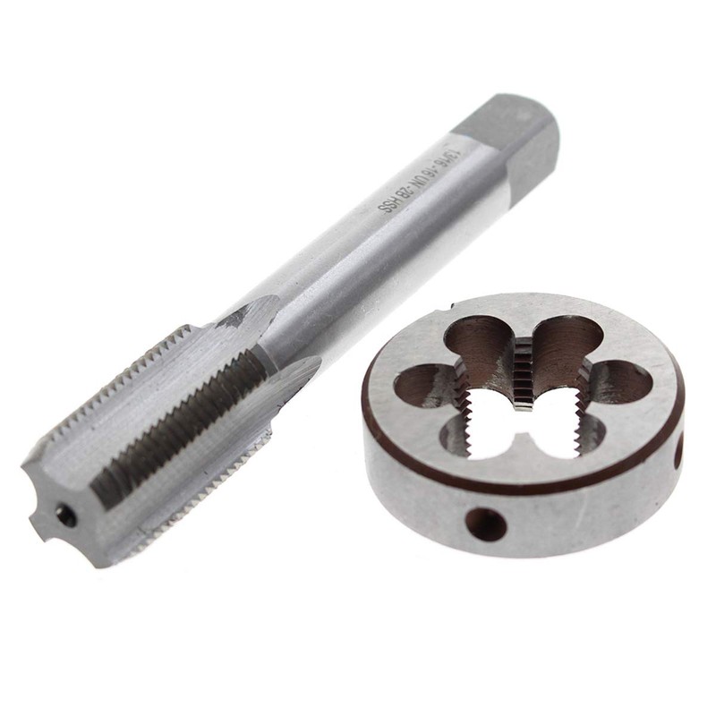 AUTOKAY 13/16" - 16 HSS Right Hand Thread Tap and
