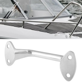 LT Easiyl 1Pc 316 Stainless Steel Marine Grade Grab Handle Boat Accessoies 150mm for Yacht Bathroom Shower Room