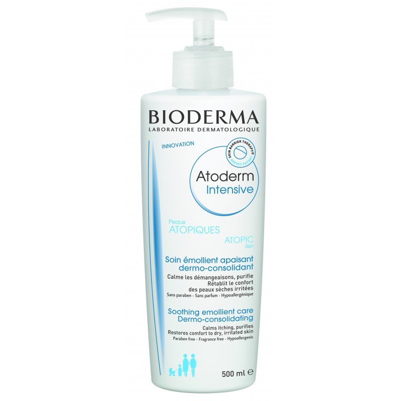 Bioderma Atoderm Intensive 500 ml