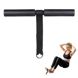 Akaaka Abdominal Muscle Equipment, Foot Stabilization, Band Type, Sit Up Aid, For Home Training, Muscle Training
