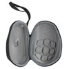 GOWENIC Estuche Rígido de Viaje para Mouse, Estuche de Almacenamiento