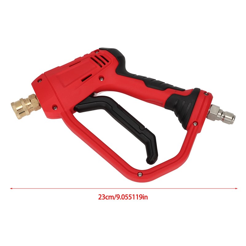 Cordless Power Washer,High Pressure Washer Gun Handle Car Jet Washer