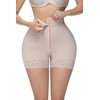SHAPSHE Plus Size Bodysuit for Women Tummy Control Shapewear Seamless