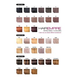 Outre Duvessa Remi Yaky Wvg 16inch #33 Dark Auburn