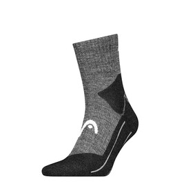 HEAD Unisex Hiking Warm Crew Socks (Pack of 1)
