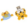 U Disk Cartoon Tiger USB Stable High Speed Hot Swap