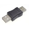 KAUMO USB Converter Connector (A Male / A Male) KM-UC215