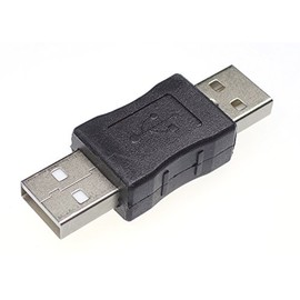 KAUMO USB Converter Connector (A Male / A Male) KM-UC215