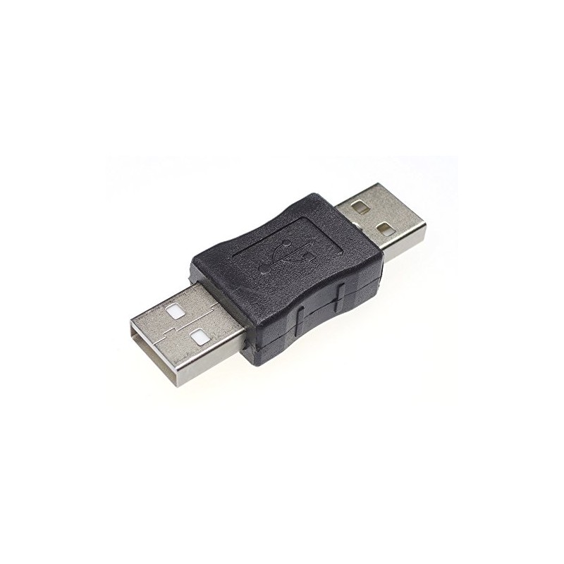 KAUMO USB Converter Connector (A Male / A Male) KM-UC215