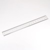 HARFINGTON Film Flexible Ruler 30cm 0.1mm Scale with R Angle