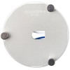 HAOLEDI 3.94'' 18W LED Ceiling Fan Light Retrofit Kit, Ceiling