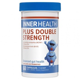 Inner Health Products Buy Inner Health Plus Double Strength 60 Capsules Online | Chempro Chemists