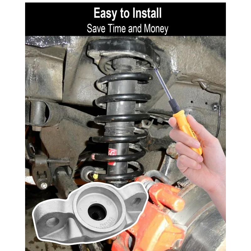 Rear Upper Suspension Struts Fit for Ford Fusion Lincoln MKZ