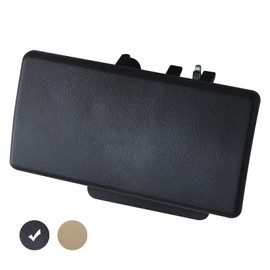 APPERFiT 10391626 - Manija de puerta para guantera compatible con Chevy Colorado/GMC Canyon 2004-2012, Hummer H3 H3T 2006-2010