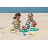 Hape Sand Kitchen Play Set for Cooking, Beach Toy, Sand