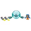 Go Jetters DTH60 Kyan Plu G.O. Roll Spielset