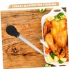 iplusmile Turkey Baster with Basting Brush Multiuse Liquid Transfer Tool