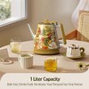 Hazel Quinn Retro X Eduardo Recife Collaboration Electric Kettle- 1