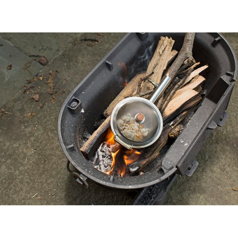 KIKKERLAND HB19 Iron Pots, Multi-Colour