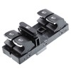 Frankberg Window Regulator Switch Front Left for CC 358 Golf