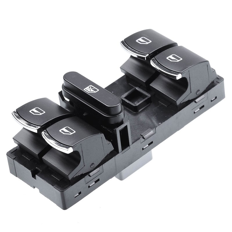 Frankberg Window Regulator Switch Front Left for CC 358 Golf
