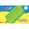 Frozfruit Double Lime Ice Cream Bar, Ice Cream Truck Sticker