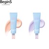 BEGINS BY JUNGSAEMMOOL Hyaluronic Acid Tone Up Sunscreen 50ml, Shade:02 Purple