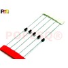 POPESQ® #A2923 Zener Diode 5V6 5.6 V 0.5 W Pack