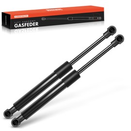 Frankberg 2x Gas Struts Bonnet Hood Compatible with 5 Series E60 Saloon All Engine 2003-2010 5 Series E61 Estate All Engine 2004-2010 Replace# 51237008745