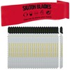 25 x Saxton Jigsaw blades Wood T101BR fit Bosch, Dewalt,