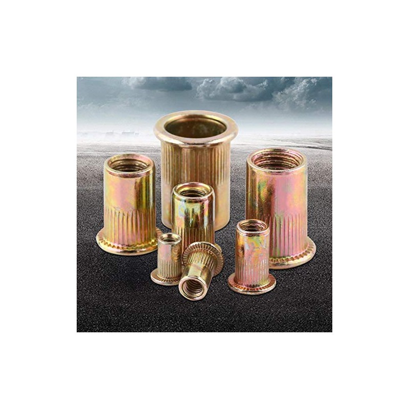 LiebeWH - Juego de Tuercas Remachables Tuercas de Remache de