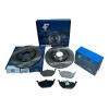 Discos Frenos Seat Ibiza 2003 2004 2005 06 07 08