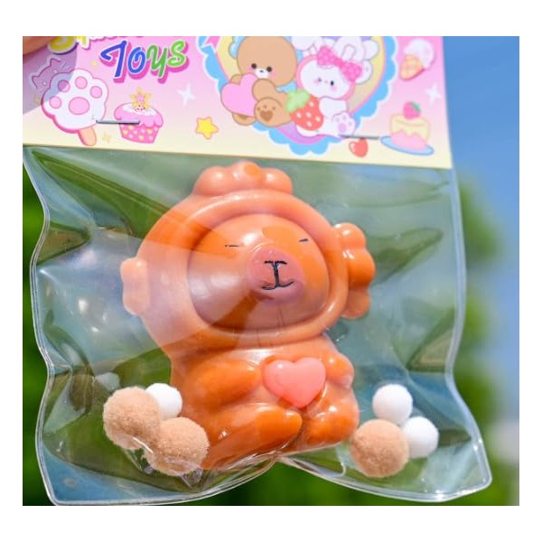 Taba Squishy Toys, Cute Kawaii Cat Paw Squeeze Toys ,Sticky