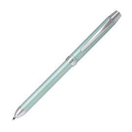 Pilot 2+1 Ridge Pearl Mint BTHR-3SEF-PM Multi-functional Writing Instrument, Extra Fine Point 0.02 inches (0.5 mm), Body Size: 5.3 x 0.4 inches (134.2 x 10.5 mm), Rotary & Retractable Type, 0.8 oz (22