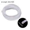 sourcing map 24AWG Stranded PVC Hookup Wire, Electrical UL1007 Tinned