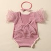 Newborn Photography Outfits Girl, Baby Girl Photo Props, Newborn Photoshoot