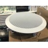 Speco 6" In-Ceiling Speaker 70/25V Contractor Series (Off-White) SPG66T
