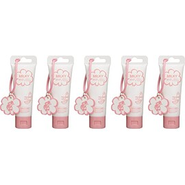 MAMA-LABO 5-Piece Set ◆ Mamarabo Milky Whip Hand Cream 1.4 oz (40 g) x 5 Bottles
