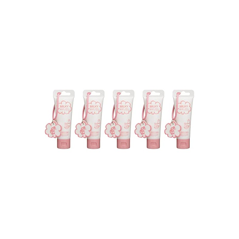 MAMA-LABO 5-Piece Set ◆ Mamarabo Milky Whip Hand Cream 1.4