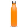 Qwetch - Pop Thermos Flask - Orange 750 ml -
