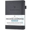 Legend Income & Expense Tracker – Bookkeeping Record Book– Accounting