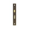 Decoranddecor Sash Mortice Door Lock with Keys - 2.5inc /64mm