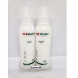 Red Blemish for Men All-in-One Fluid 150mL 1+1 Total 2 K-Beauty Skincare / 레드 블레미쉬 포 맨 올인원 플루이드 150mL 1+1 총2개 k뷰티 스킨케어