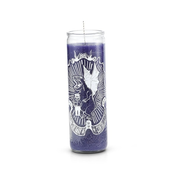 7 Day Law Stay Away Prayer Candle, Spiritual Healing Spell-Casting Witchcraft Wishing Manifestation Magical Positive Energy Protection Blessing Ritual Wish Candles