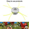 Aluminium Alloy Grass Trimmer Head, Universal Grass Trimmer Head, Trimmer