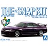 Aoshima Bunka Kyozai 1/32 The Snap Kit Series Nissan R33